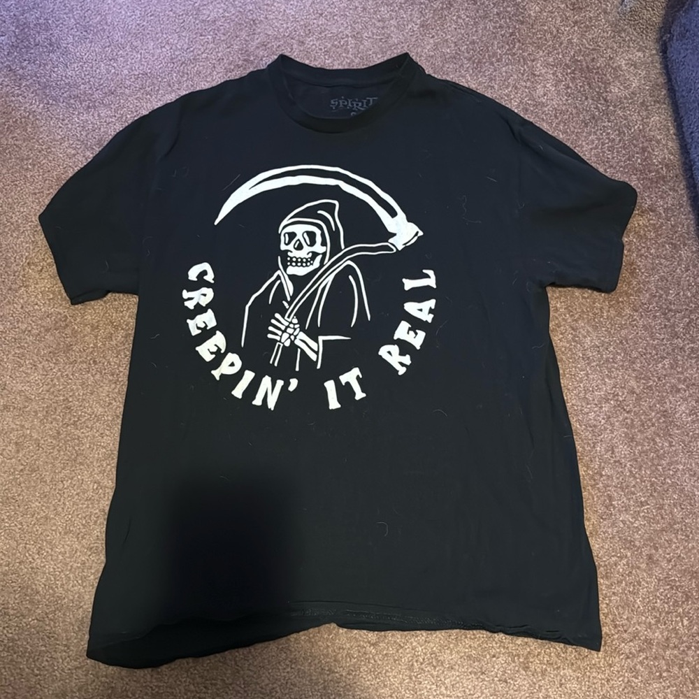 Creeping’ It Real Tee